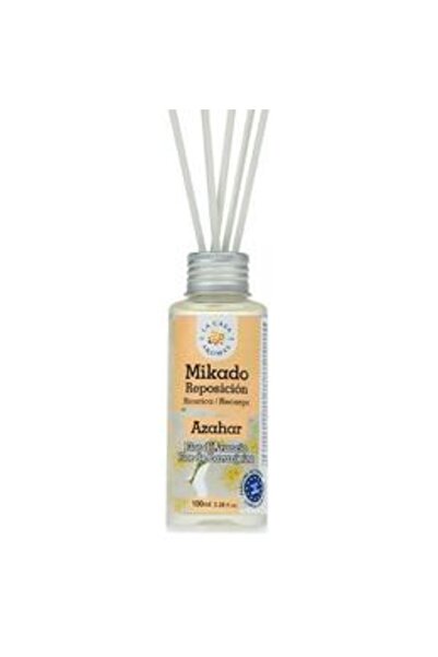 Mikado Αρωματική Ρεζέρβα Δωματίου Άνθος Πορτοκαλιάς, 100 ml