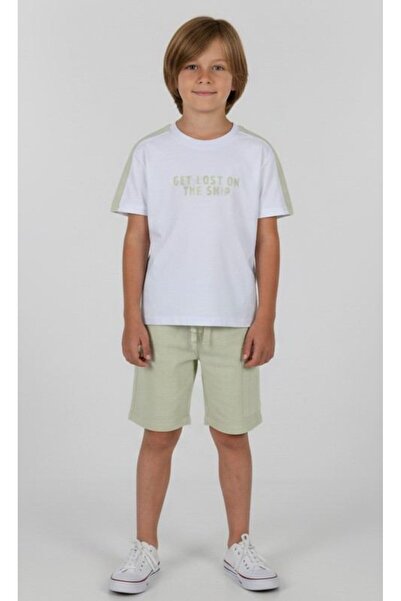 ALG Boy's Bottom Top Summer Suit