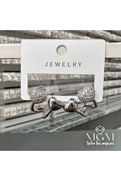 atastore2017 Zircon Stone Earrings