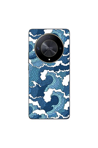 OEM Калъф, съвместим с Honor Magic6 Lite, силиконов гел TPU, модел  "Луди въл...
