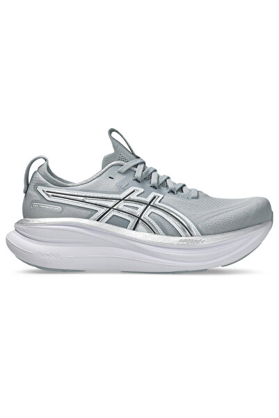 Asics GEL-NIMBUS 28 ATC Kadın Gravel/Arctic Blue 1012B988-020