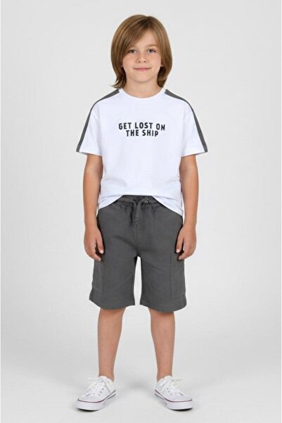 ALG Boy's Bottom Top Summer Suit