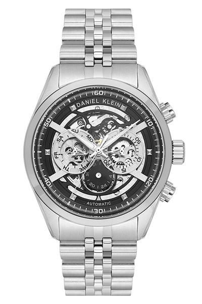 Daniel Klein Otomatik Erkek Kol Saati, 3 ATM Su Geçirmez DK-14093 (DK-Automatic)