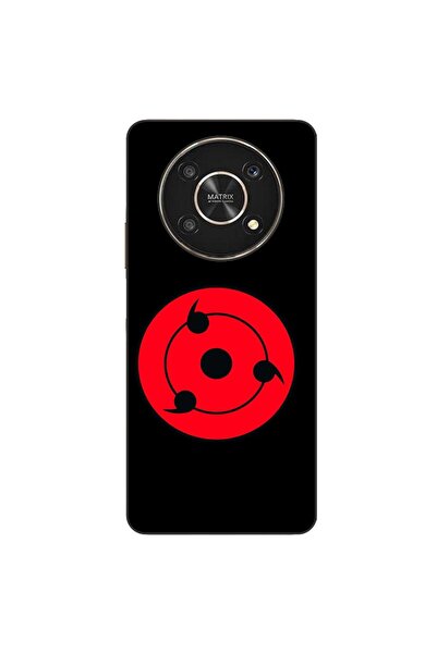 OEM Husa compatibila cu Honor X30 Silicon Gel Tpu Model Sharingan