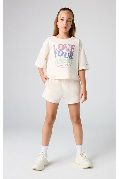 Champion KRAĆKE PANTALONE ZA DEVOJČICE 404973-YS137
