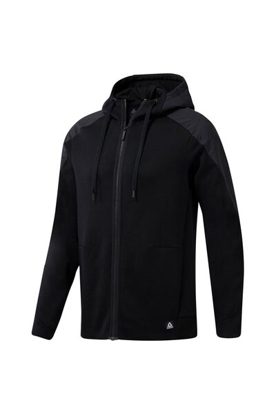 Reebok Cardigan de antrenament pentru bărbați, mărimea S