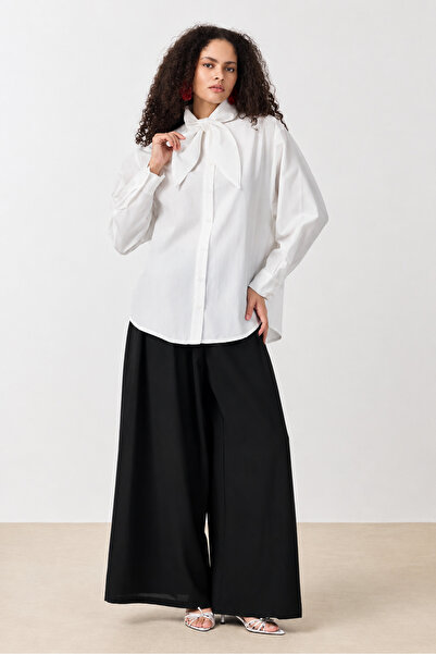 QANU Ahenk Shirt White