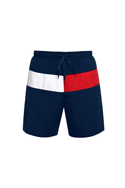 Tommy Hilfiger Șorturi de baie bărbați, lungime medie, M