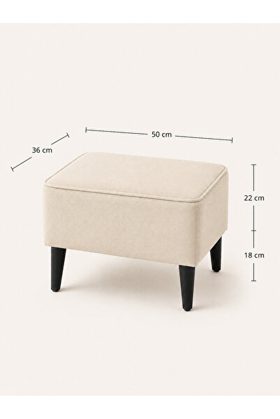 Lütfiye Gündoğan Puf Puf & Bench