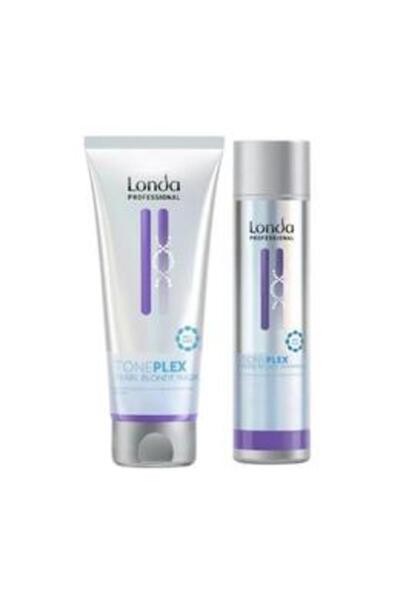 Londa Professional Pachet Nuantator Blond Perlat - Toneplex Pearl Blonde: Sam...