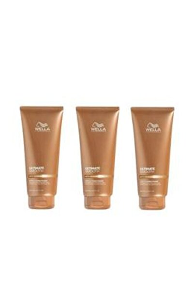 Wella Professionals Pachet 3 x Balsam Hidratant pentru Par Uscat si Lipsit de...