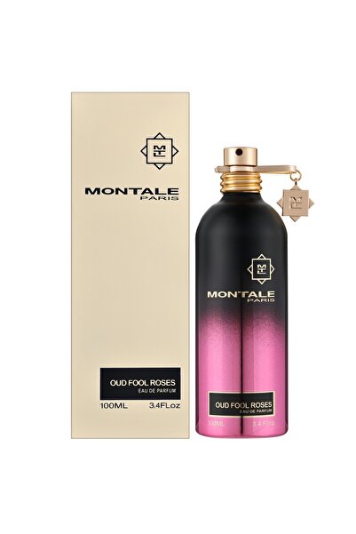 Montale Oud Fool Roses, Apă de parfum, Unisex, 100 ml