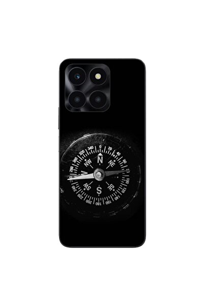 OEM Husa compatibila cu Honor X6a Silicon Gel Tpu Model Busola Vintage