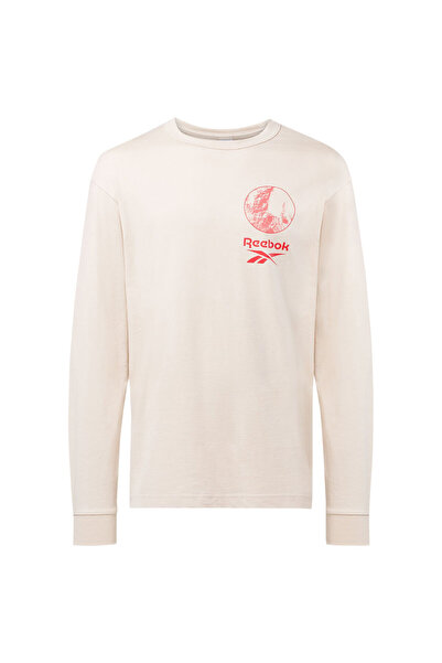 Reebok Unisex Classic Adventure Long Sleeve Tee XL