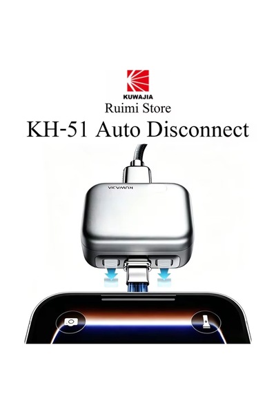 MAXTOP Kuwajia Charger That Automatically Disconnects When Fully Charged