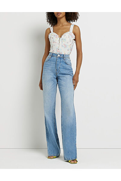 Evendi Bodysuit, White
