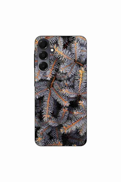 OEM Husa compatibila cu Samsung Galaxy A16 Silicon Gel Tpu Model Crengi de Brad