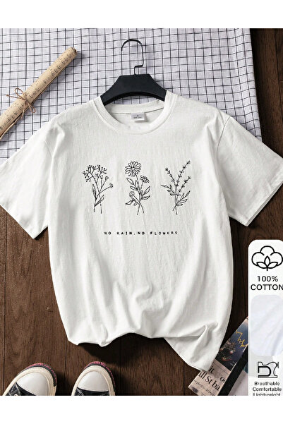 Evendi T-shirt, White