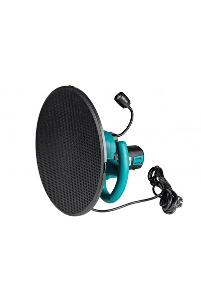 Alfa Elicopter electric cu reglare a vitezei 2300 W, Bureți, Iluminare LED și...