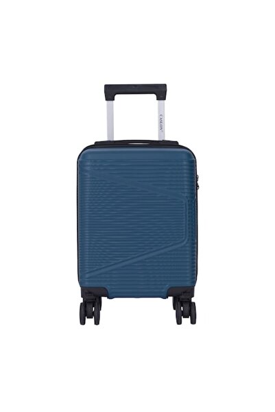 CASLON Troler de cabină Wizz Air, 40x30x20 cm, 4 roți duble cu rotație la 360...