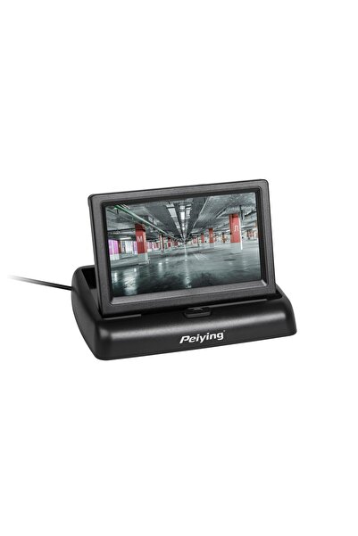 Peiying Monitor TFT auto 4.3 inch