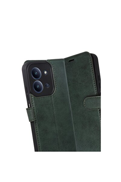 UnDePlus Xiaomi Redmi 15C 4G Kılıf Deri Deluxe Cüzdanlı Kapaklı Case