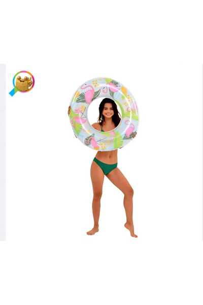 ADDA Colac Gonflabil Flamingo 90cm