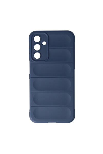 SEP Husa Rubber Silicone Samsung Galaxy A15 4G Albastru