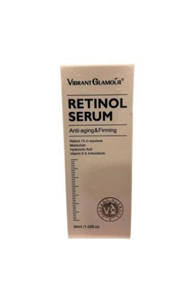Vibrant Glamour Retinol Serum 30ml Anti-aging and Skin Whitening