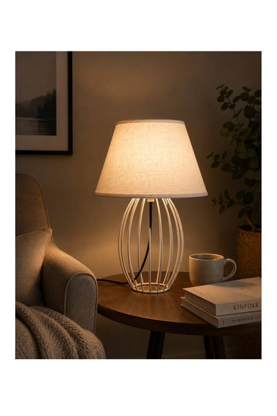LUSTRAX Veioză ANT 8002 – Eleganță și lumină caldă pentru orice decor