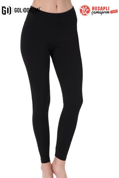 gd goldoremi 4000 Premium Series Women's Cotton Lycra Flexible Seasonal Long ...
