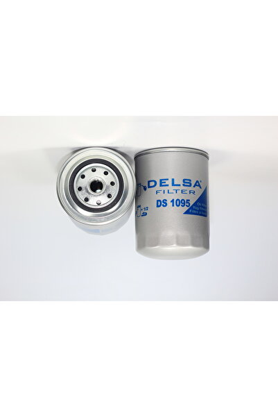 FILTER DS 1095 YAĞ FİLTRESİ -CS1509 -ZP 513-W 1140/1-TÜMOSAN KISA TİP YAĞ FİLTRESİ