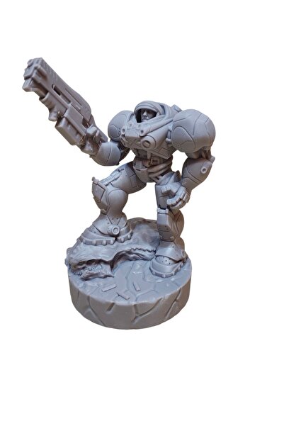 OEM Figurina Raynor Starcraft 15 cm rasina