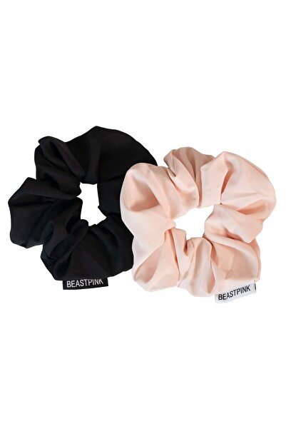 GymBeam Work-It Scrunchies BeastPink