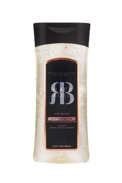 ROSE BERRYY Roseberry Black Rose Moisturizing Body Oil - 180ml