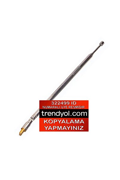 Bns 17 CM RADYO ANTENİ 16.5 CM RADYO ANTENİ 16.5 CM RADYO 17CM RADYO ANTENİ O...