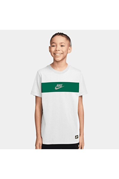 Nike Tricou K NSW TEE BRANDMARK CB