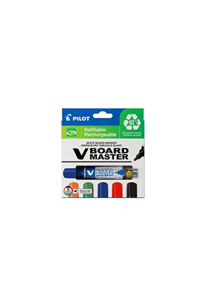 Pilot V BOARD MASTER DOLUMLU YAZI TAH. KALEMİ 5 RE