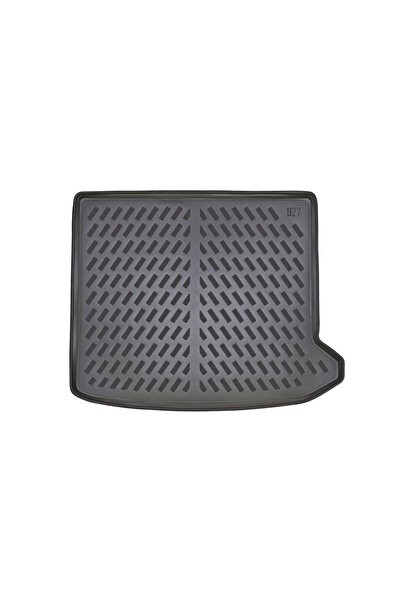 ART Premium Rug trunk mat compatible with Skoda Elroq high trunk base 2024->