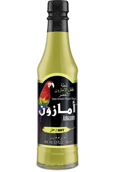 Amazon صلصة خضراء 98 مل