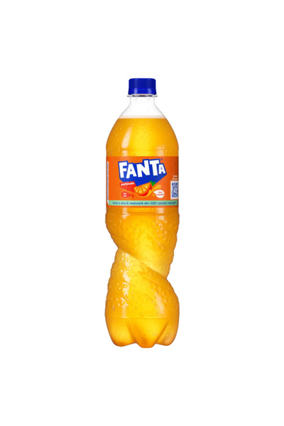 Fanta Orange 1L, Pet