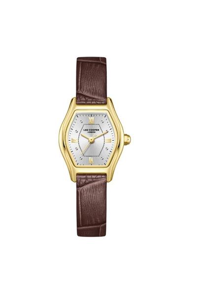 Lee Cooper Women's 3H Silver Dial Watch - LC08392.432