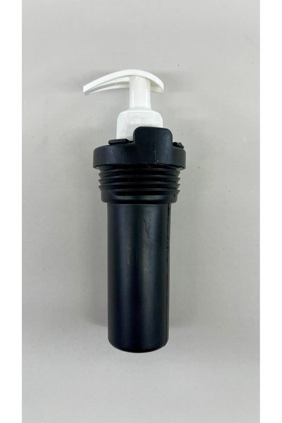 SEMACAN Truck Tank Cover Liquid Soap Dispenser Complete Set