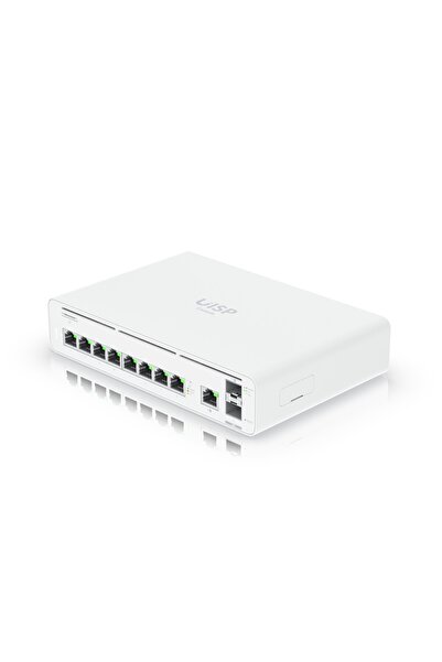 Ubiquiti UISP-Consolă-EU |   Consolă gazdă UISP |   Switch/Gateway, 2x 10G SF...