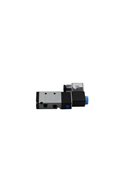 EXPFLEX 4V210-08 DC24V 1/4” – 5/2 TEK BOBİNLİ PNÖMATİK VALF