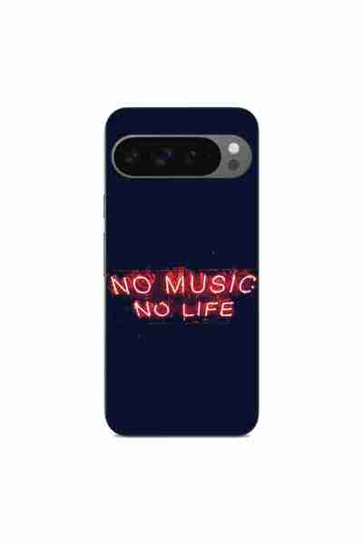 OEM Husa compatibila cu Google Pixel 9 Pro XL Silicon Gel Tpu Model No Music ...