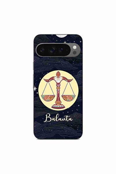 OEM Husa compatibila cu Google Pixel 9 Pro XL Silicon Gel Tpu Model Horoscop ...