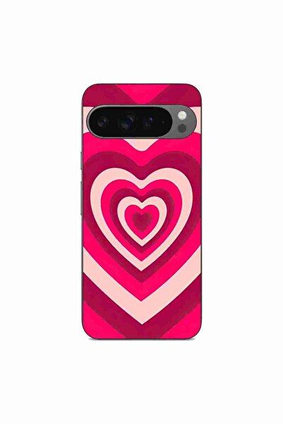 OEM Husa compatibila cu Google Pixel 9 Pro XL Silicon Gel Tpu Model Powerpuff...