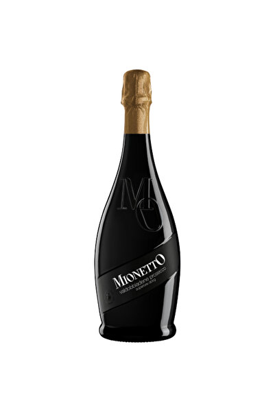 Mionetto Prosecco Superiore D.O.C.G. Linea MO Valdobbiadene, extra uscat, 0.75 L