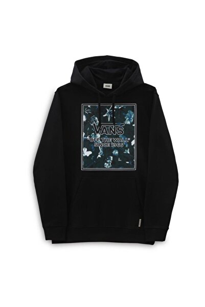 Vans Mens Night Garden Box Sweatshirt XXL